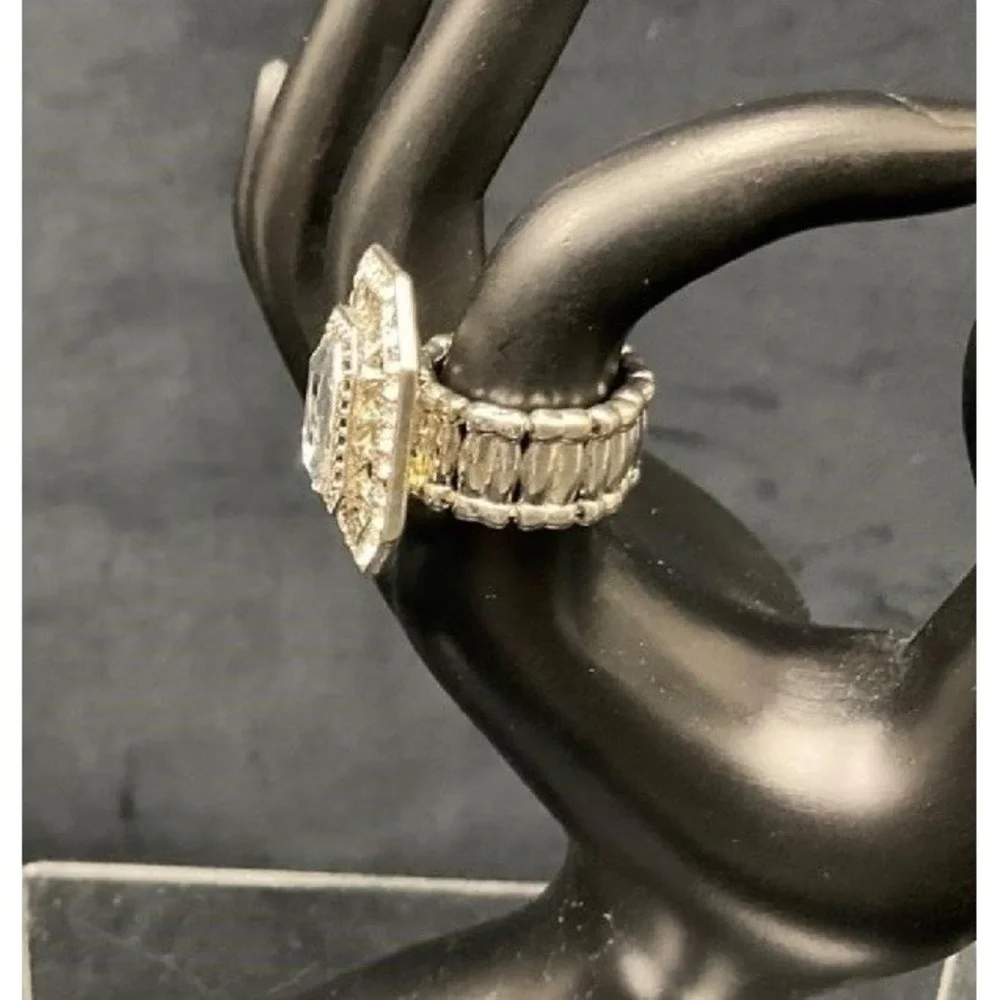 N/A bold silver